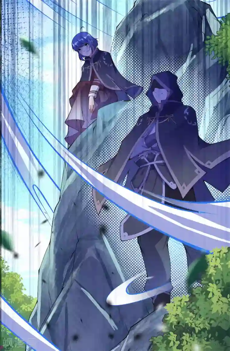 无敌剑域第8话 生死台约战！