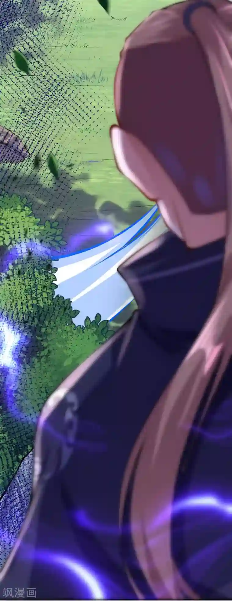 无敌剑域第8话 生死台约战！