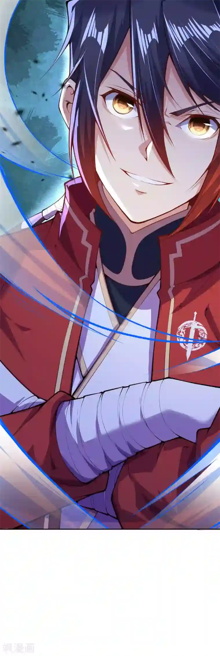 无敌剑域第8话 生死台约战！