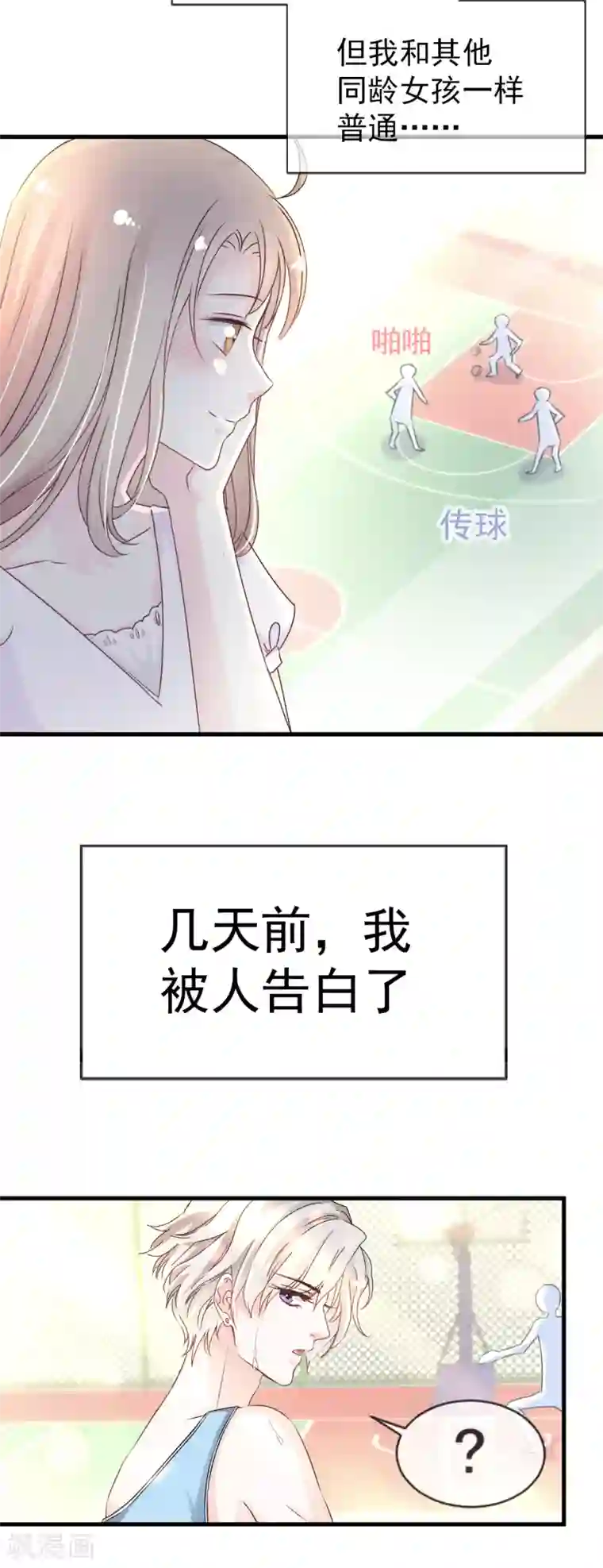 天下第一宠第2话 我穿越了