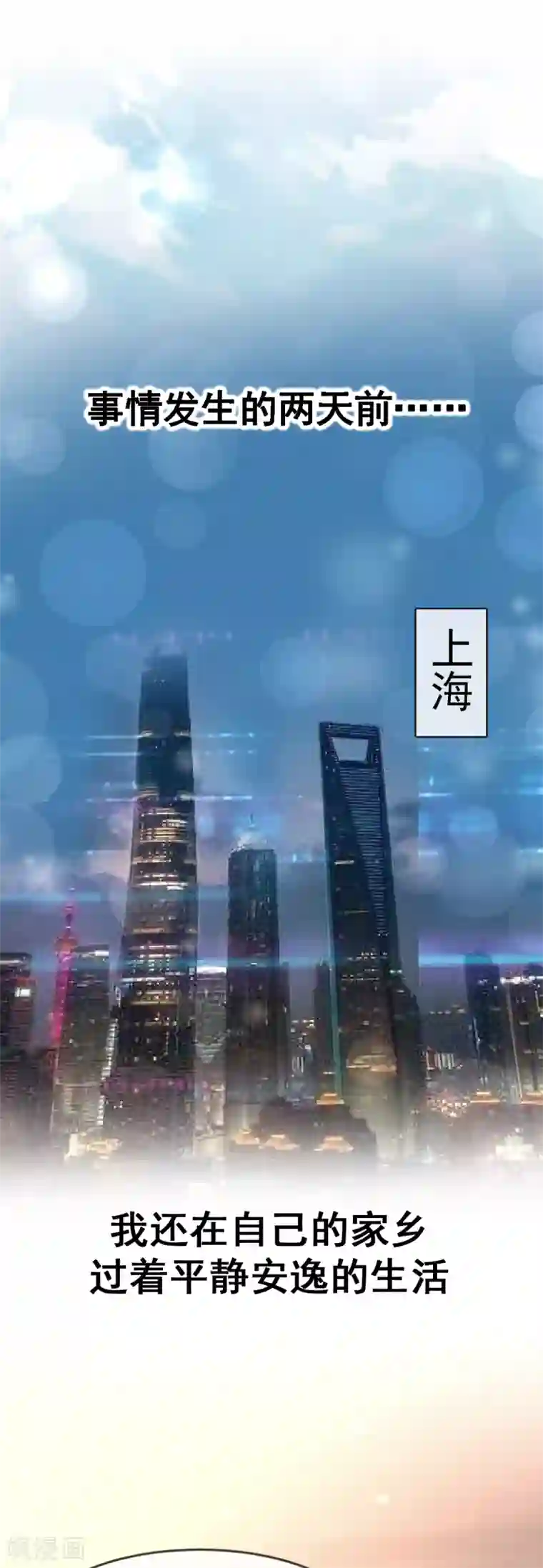 天下第一宠第2话 我穿越了