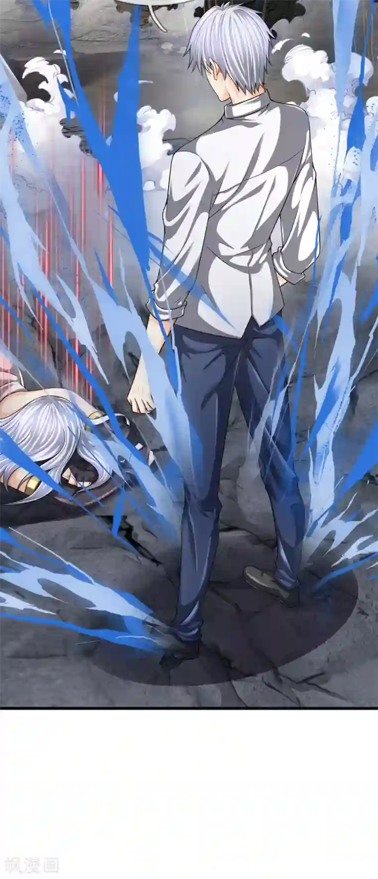 都市之逆天仙尊第131话 绝对差距