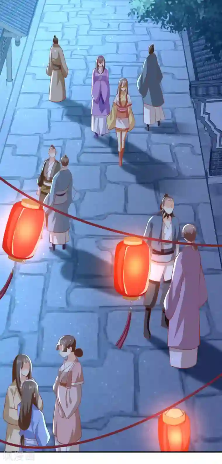 倾城狂妃第149话