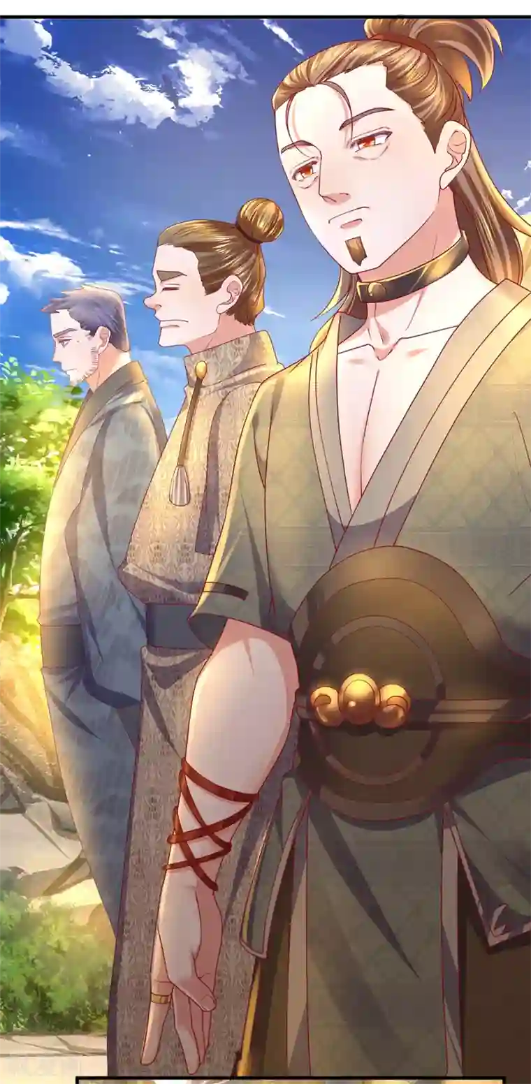 修罗剑尊第115话 时间紧迫，开始闯关