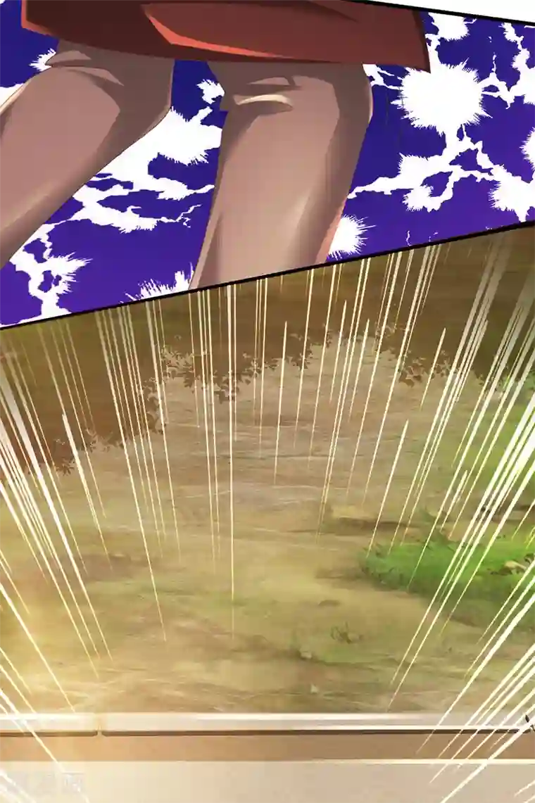 修罗剑尊第116话 莫名其妙，倒地而亡