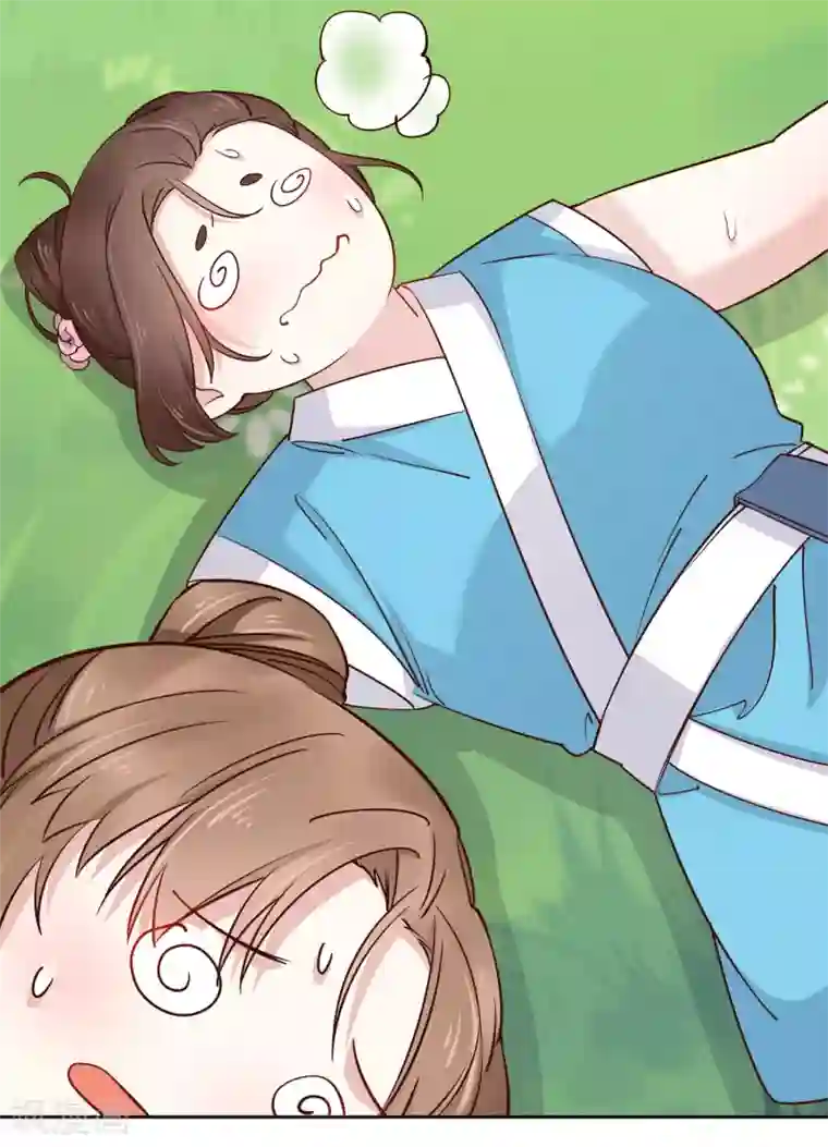 亿万富婆在冷宫第79话 敌对成了我的迷妹？