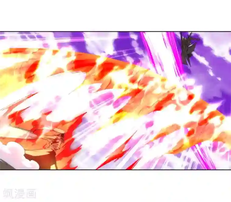 逆天邪神（条漫版）第194话 战焚义绝