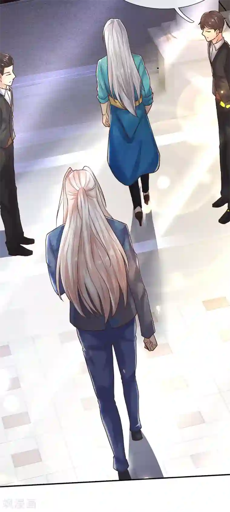 仙尊奶爸当赘婿第124话 丧家之犬，也敢叫嚣