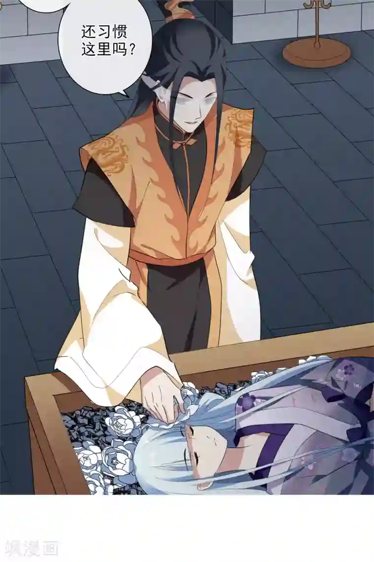 璇玑辞第184话 求婚1