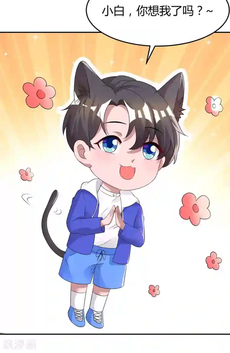 霸道总裁求抱抱第136话 宝宝不在了