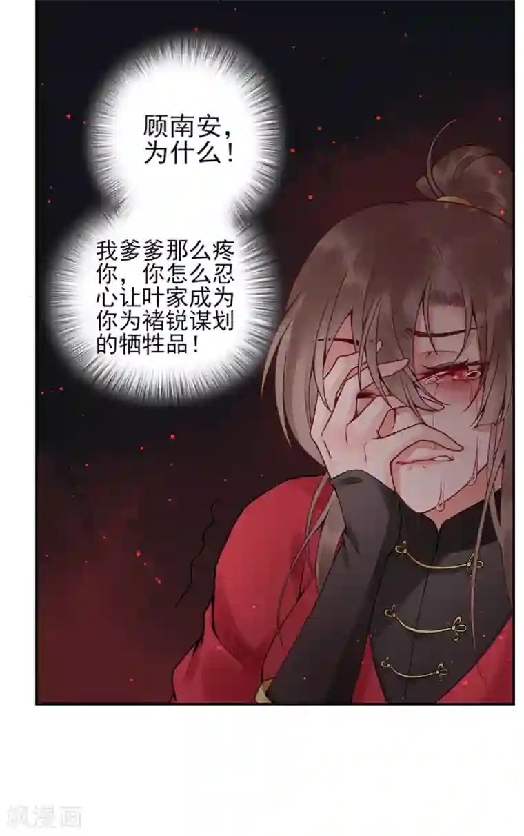 凰妃九千岁第84话 叶家？叶氏？