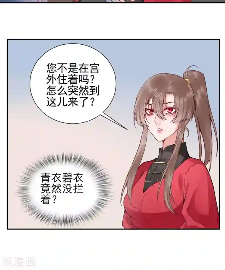 凰妃九千岁第84话 叶家？叶氏？
