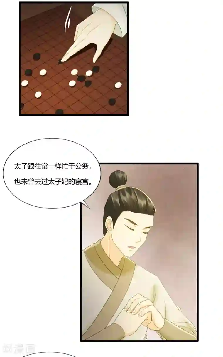 我的王爷三岁半第87话 夫妻联手