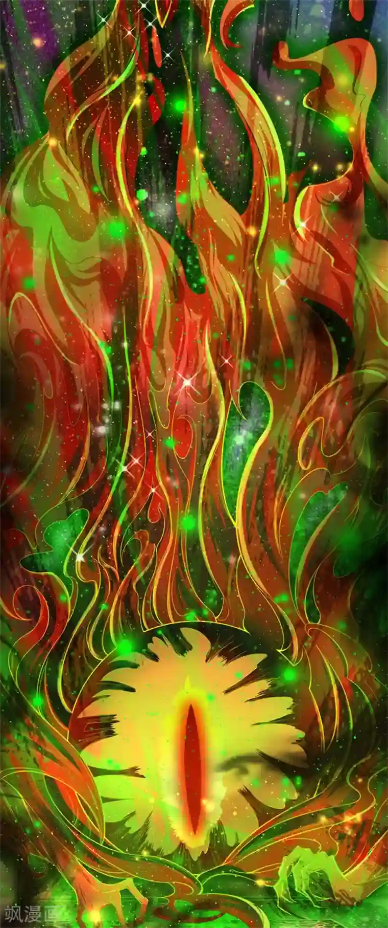 逆天剑神第272话 破命禁咒，斩灭邪灵