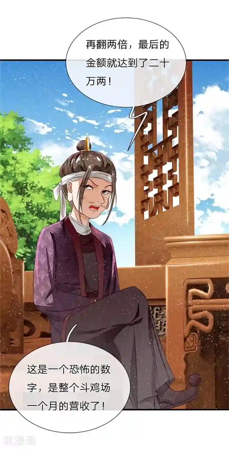 史上第一纨绔第93话 今日断了你双腿，信不信？