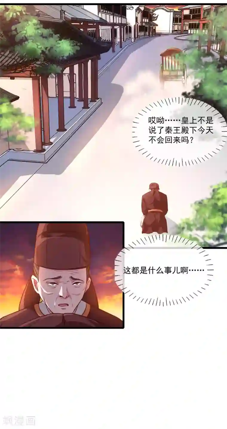 天才小毒妃之芸汐传奇第213话 皇上的赏赐