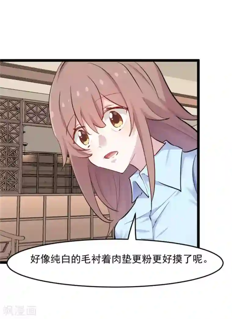 救命！我的男票是妖怪第157话 灵猫村的真相