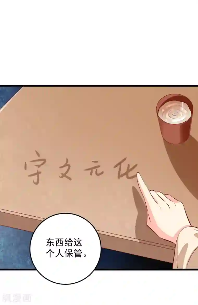 帝凰之神医弃妃第73话 证物