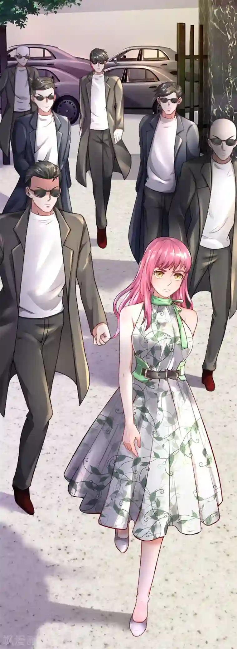 我是大仙尊第204话 师傅之外，谁也不服