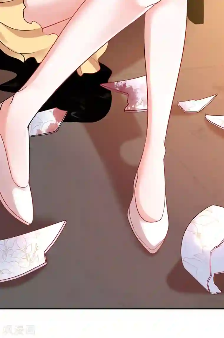 重生空间：豪门辣妻不好惹第72话 到底谁是白眼狼？!