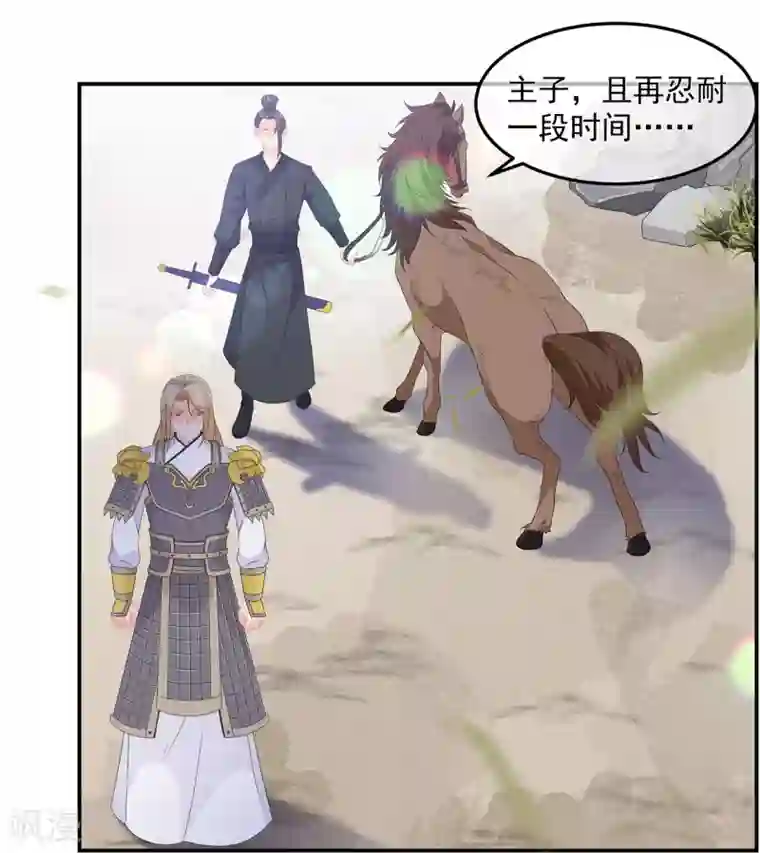 狐妃,别惹我第81话 无用之人有诡计