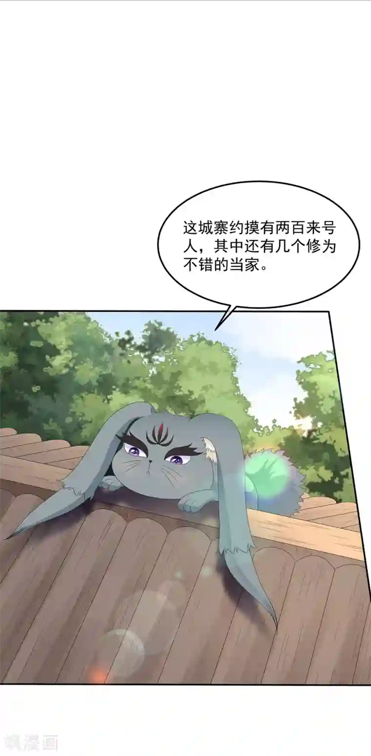 狐妃,别惹我第81话 无用之人有诡计