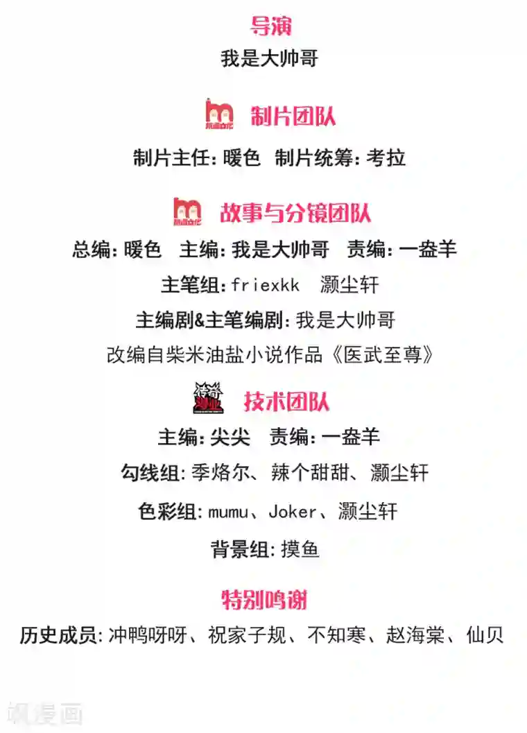 医武至尊第261话 没有任何胜算