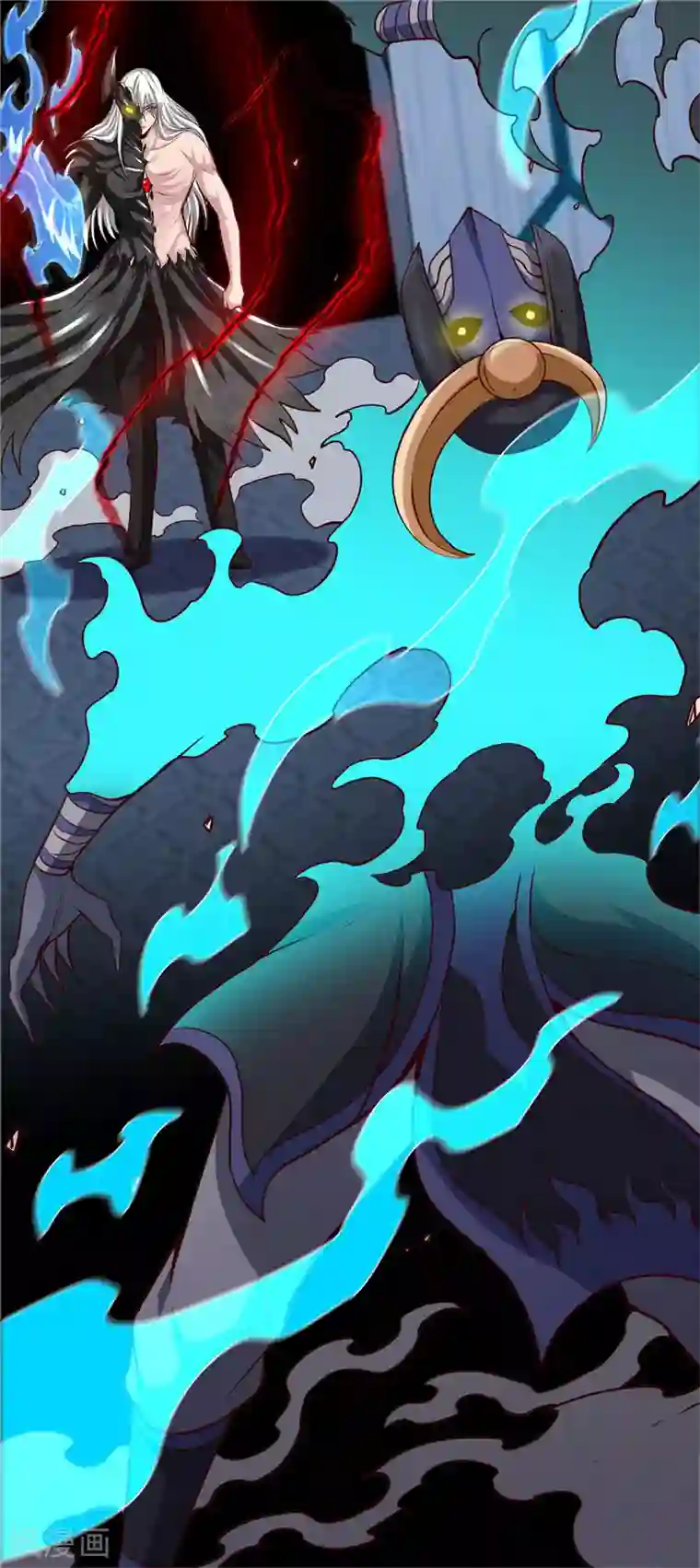 地府我开的第503话 西王母的外援