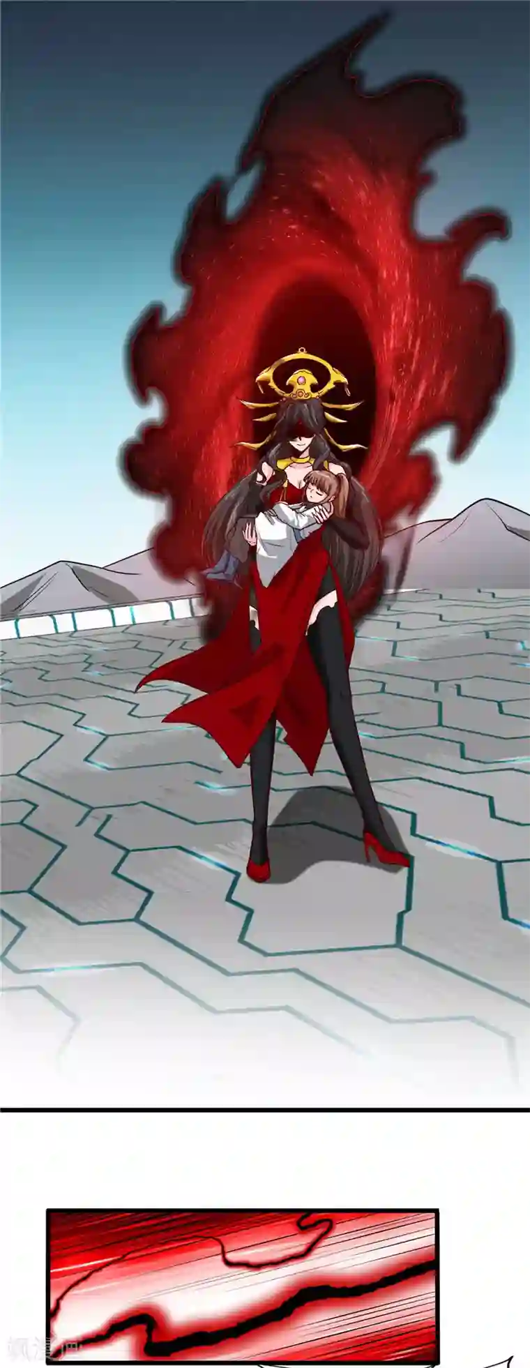 地府我开的第504话 封言