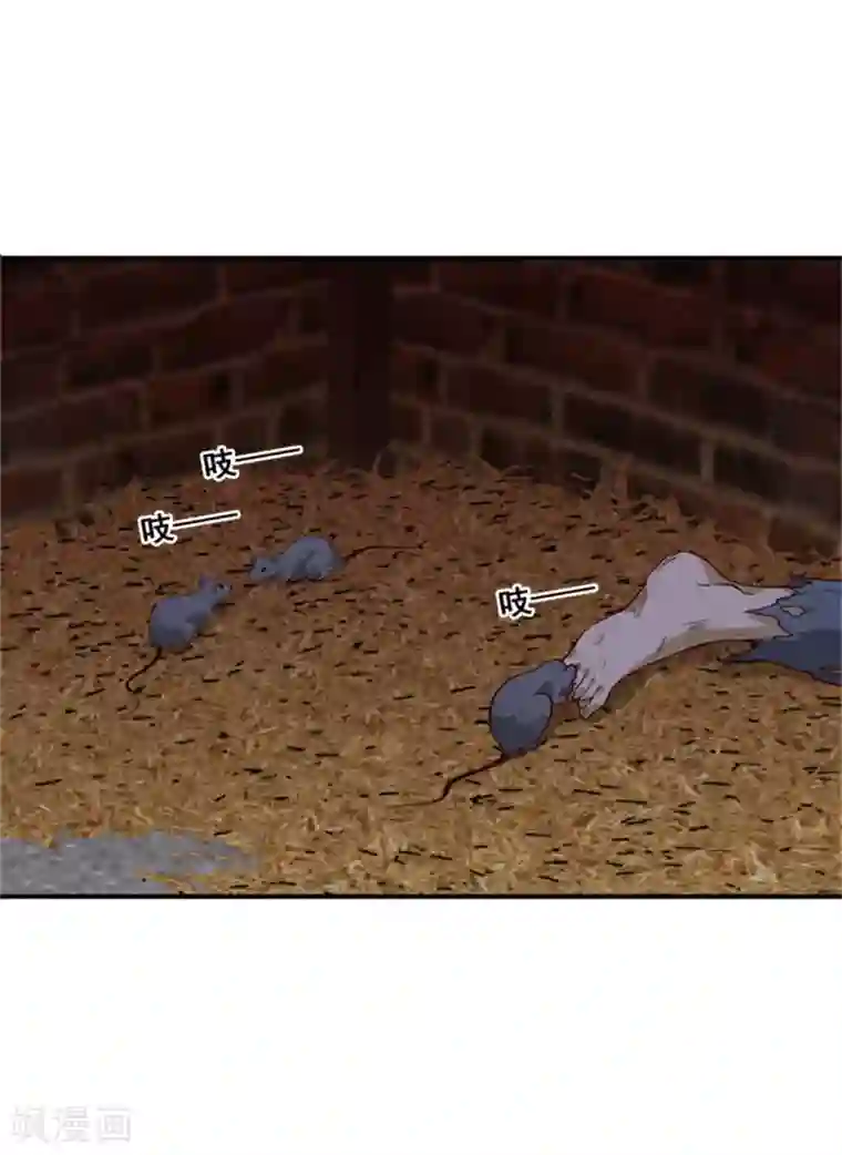 邪王的绝世毒妃第155话 下了一盘大棋