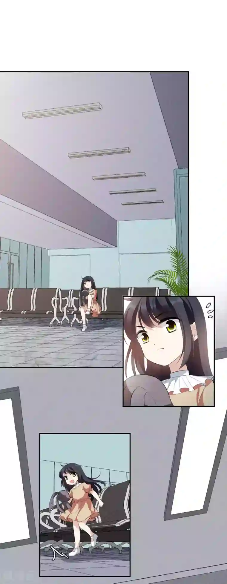 人质恋人第46话2 凶手