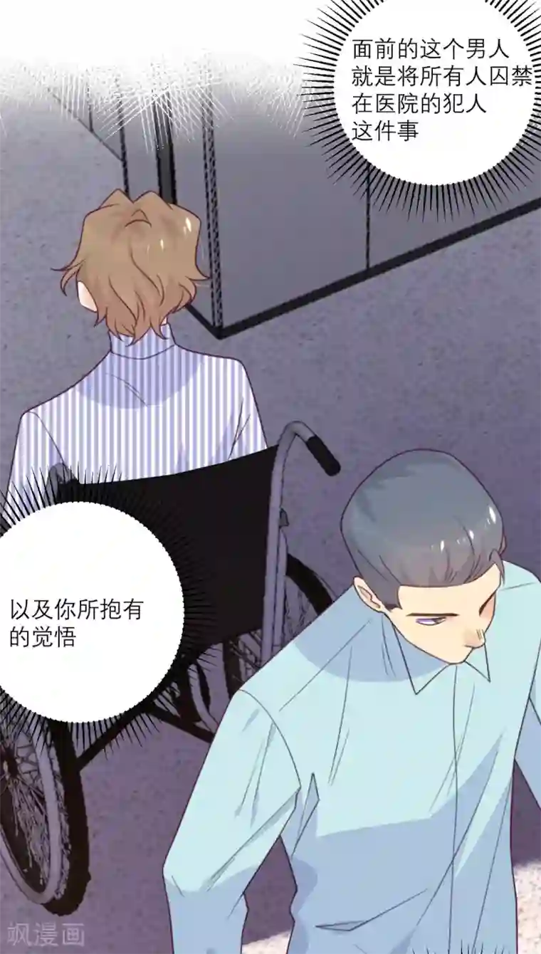 向黑化总裁献上沙雕第58话 躲猫猫进行中