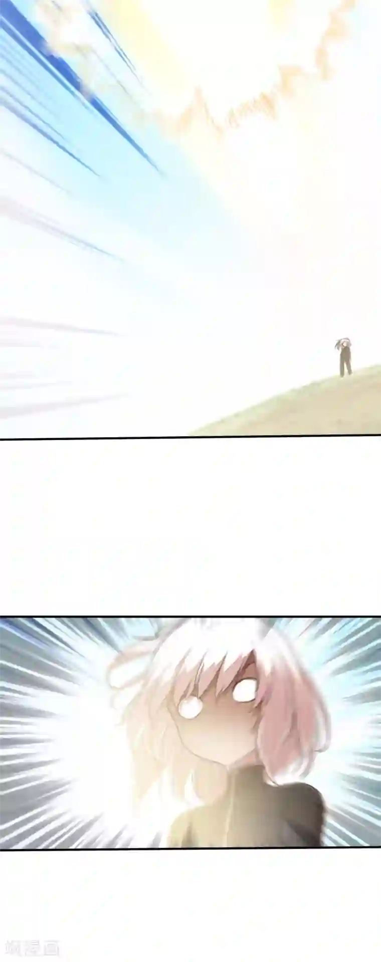 茶叶少女第98话 别让诺比不开心！