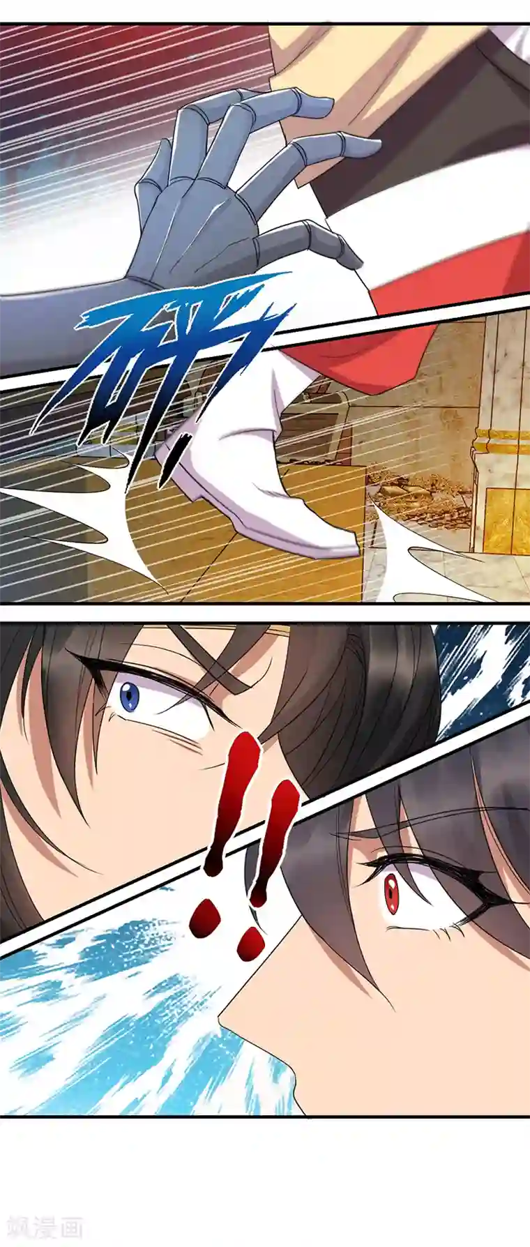 狂女重生：纨绔七皇妃第251话 回溯