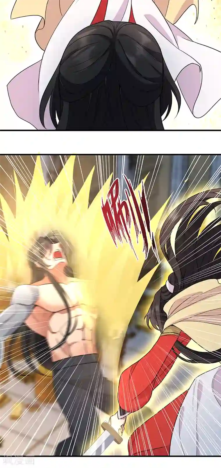 狂女重生：纨绔七皇妃第252话 崩塌