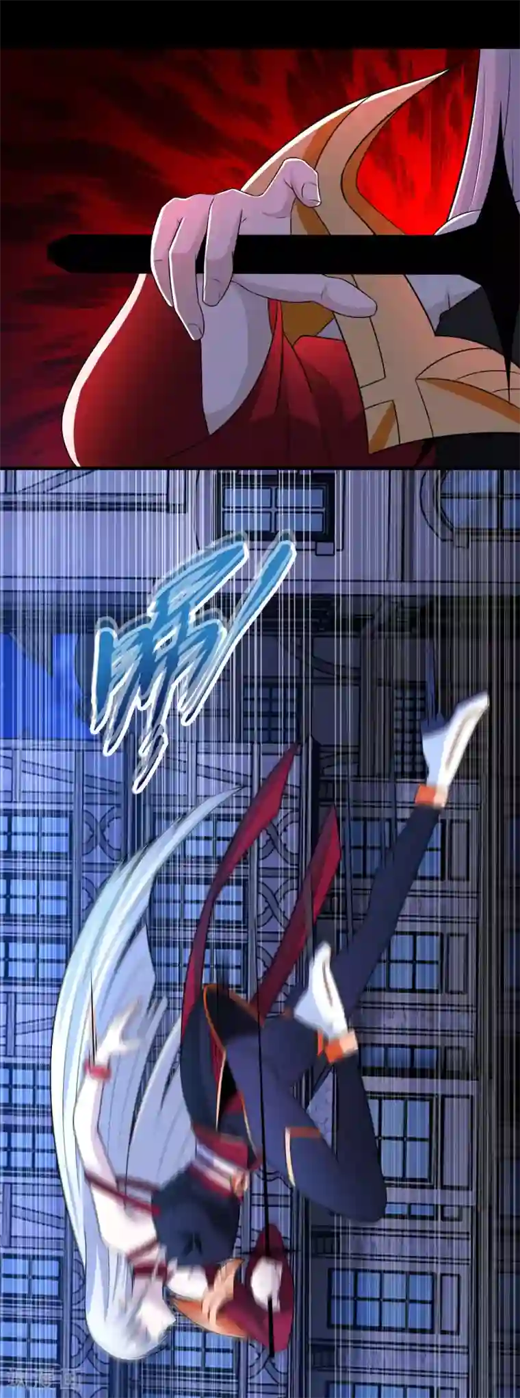 末世为王第245话 魔渊女帝