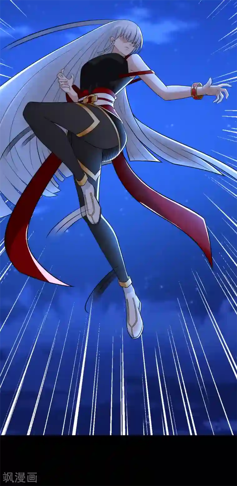 末世为王第245话 魔渊女帝