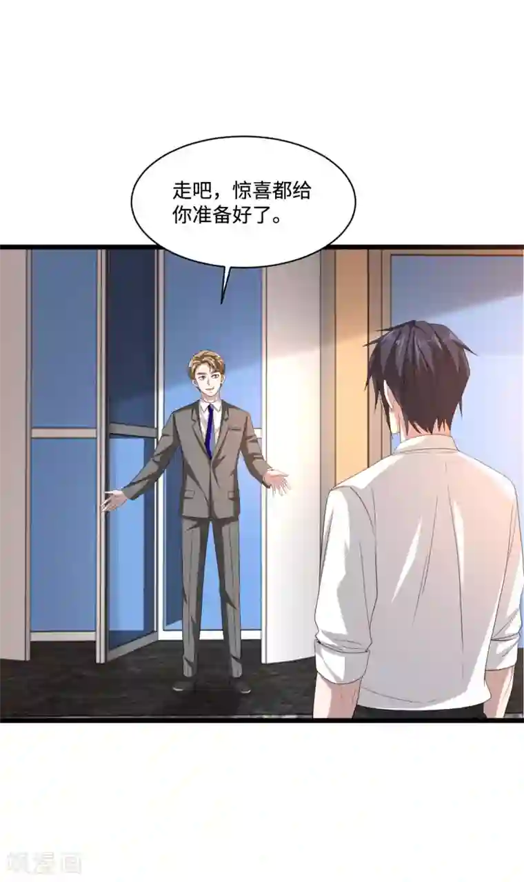 都市邪王第81话 惊喜