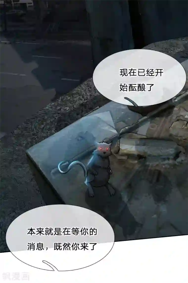 末世女友：我家后院通末世第75话 暴风雨前的宁静