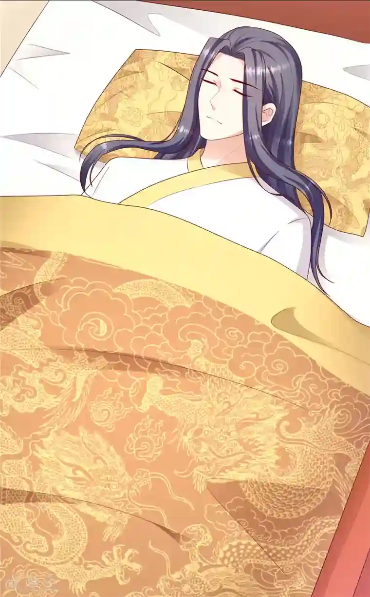 蛇蝎不好惹：弃后也妖娆第135话1 无能为力