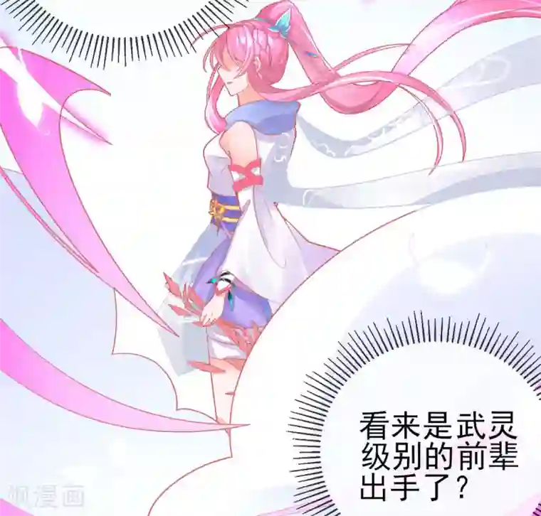 本王妃神藤在手第46话 本总裁成了武灵大人？
