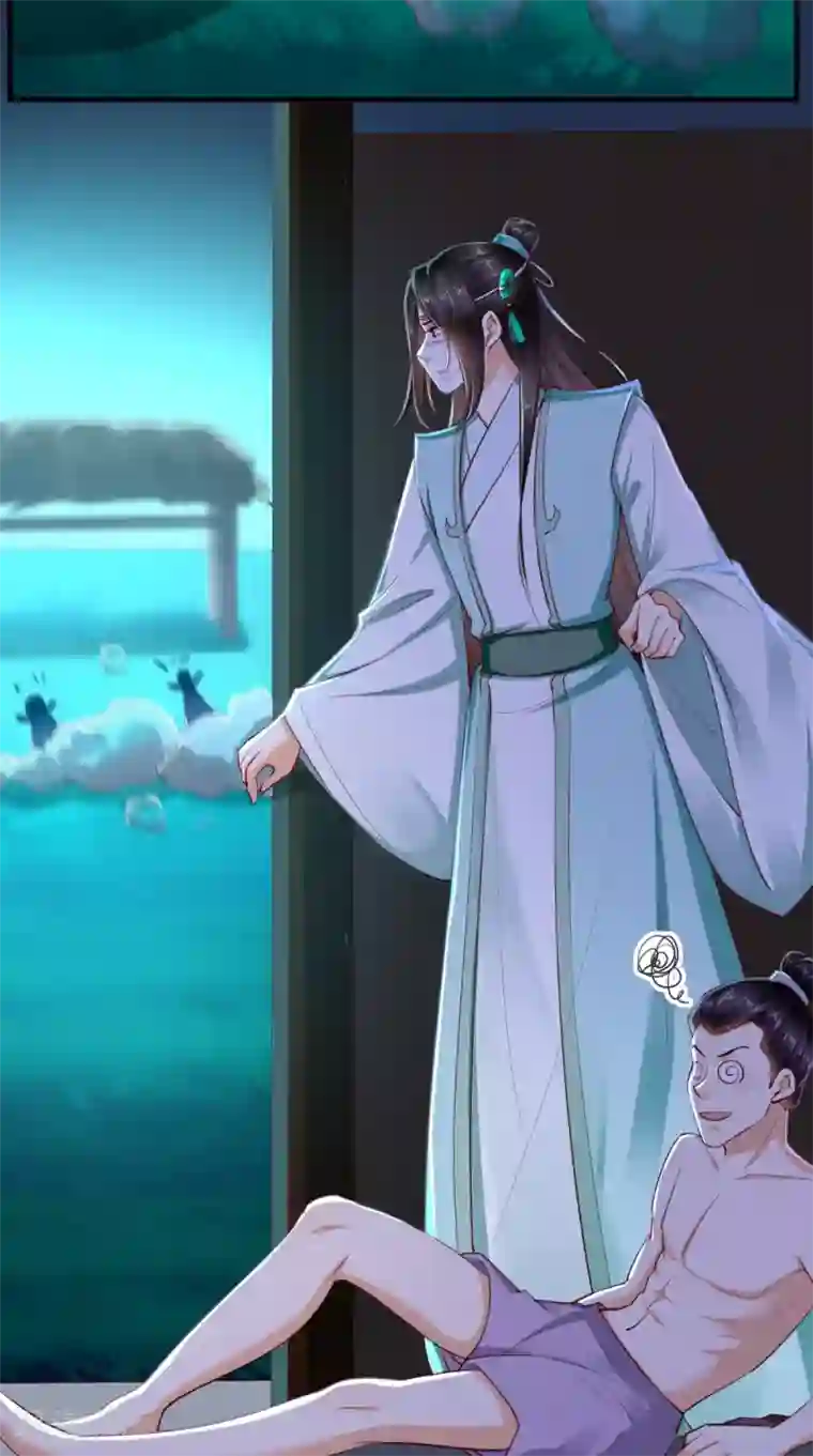 痴傻毒妃不好惹第94话 秘密武器