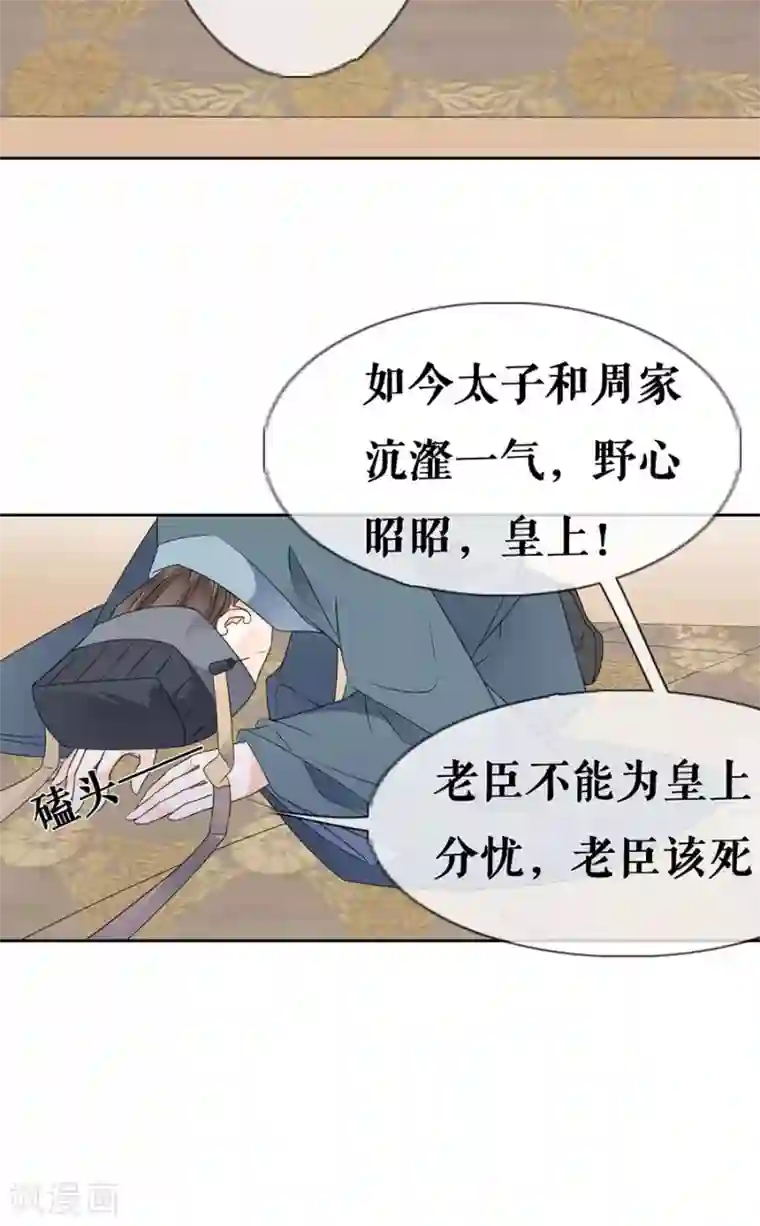 桑落醉在南风里第40话 皇帝的担忧