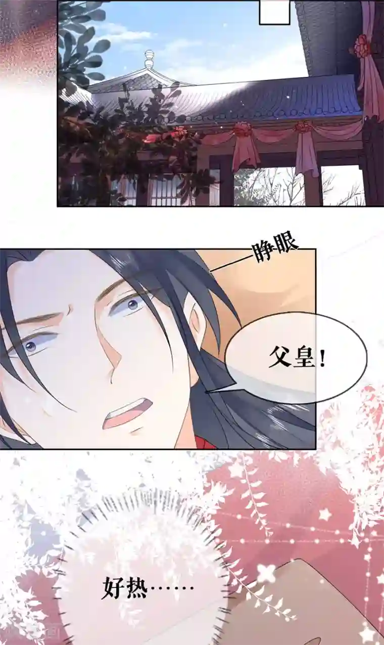 桑落醉在南风里第40话 皇帝的担忧