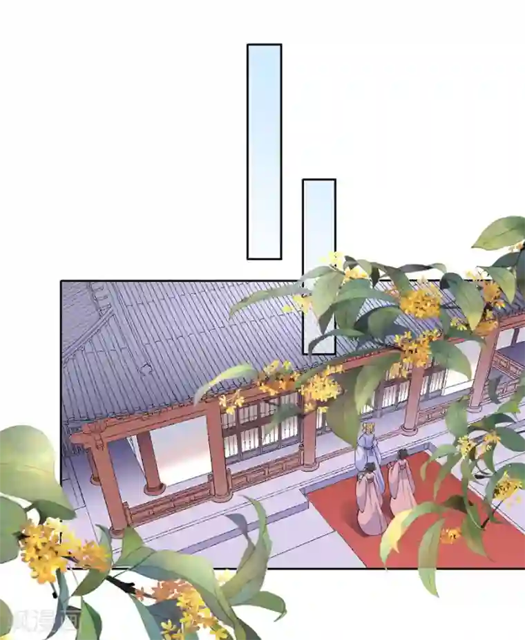 桑落醉在南风里第40话 皇帝的担忧