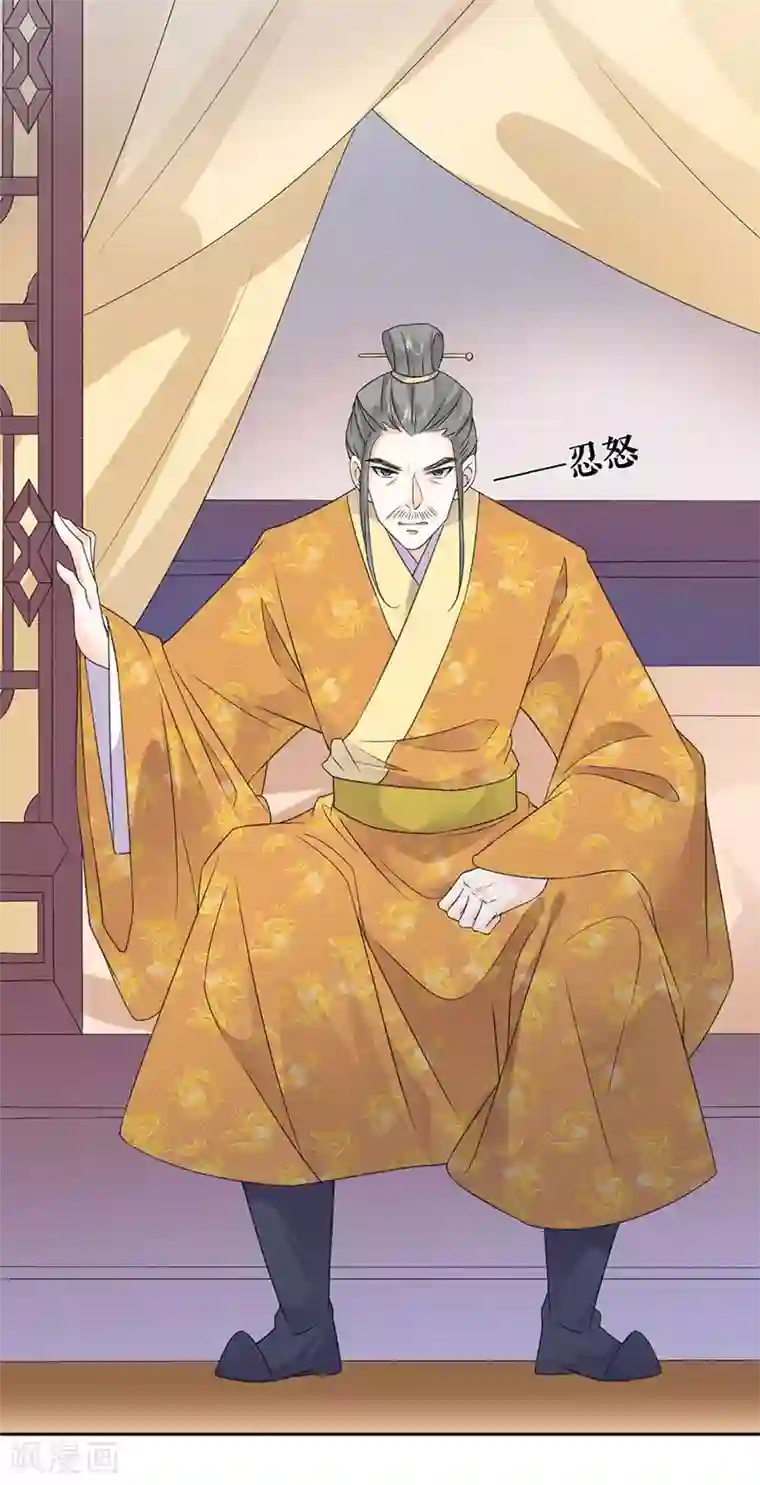 桑落醉在南风里第40话 皇帝的担忧