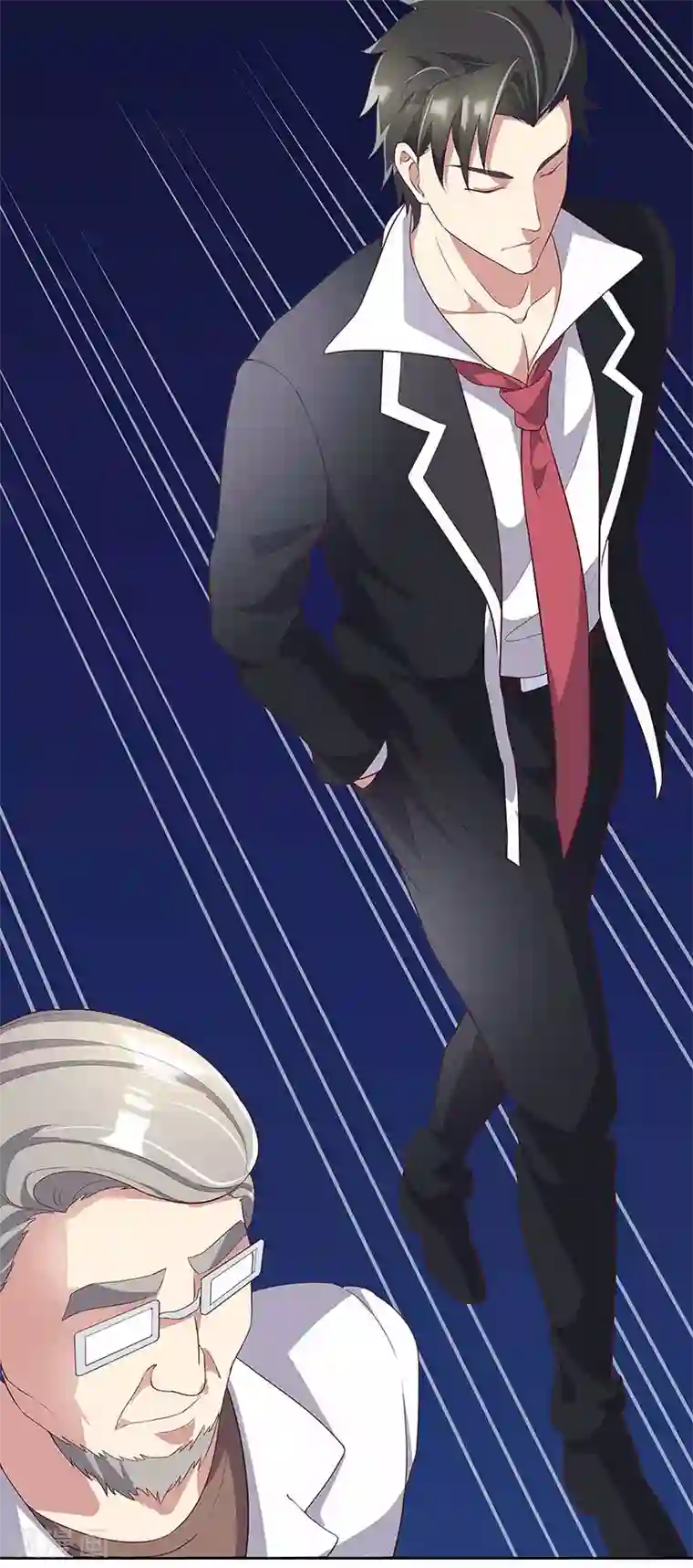 妙手狂医第140话 莽夫治疗法