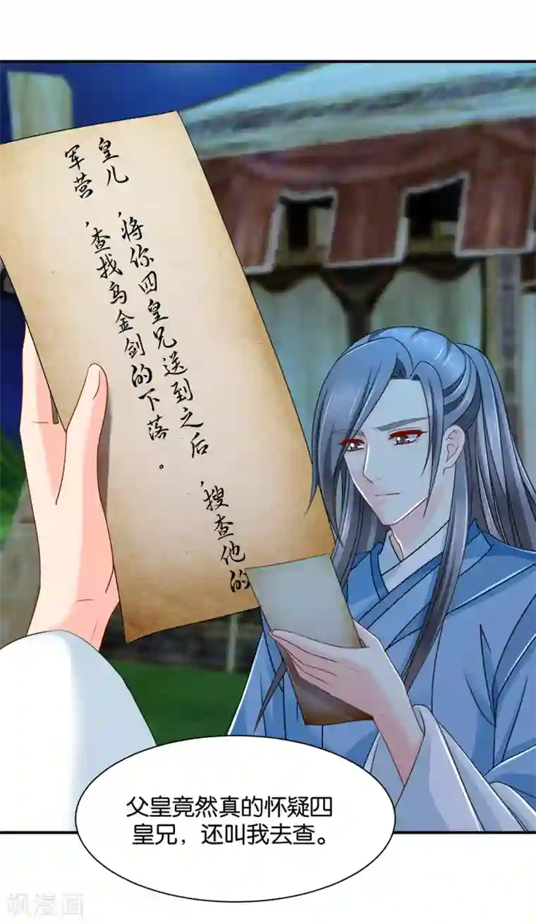 绝色医妃第192话 楚定北的纠结和怀疑