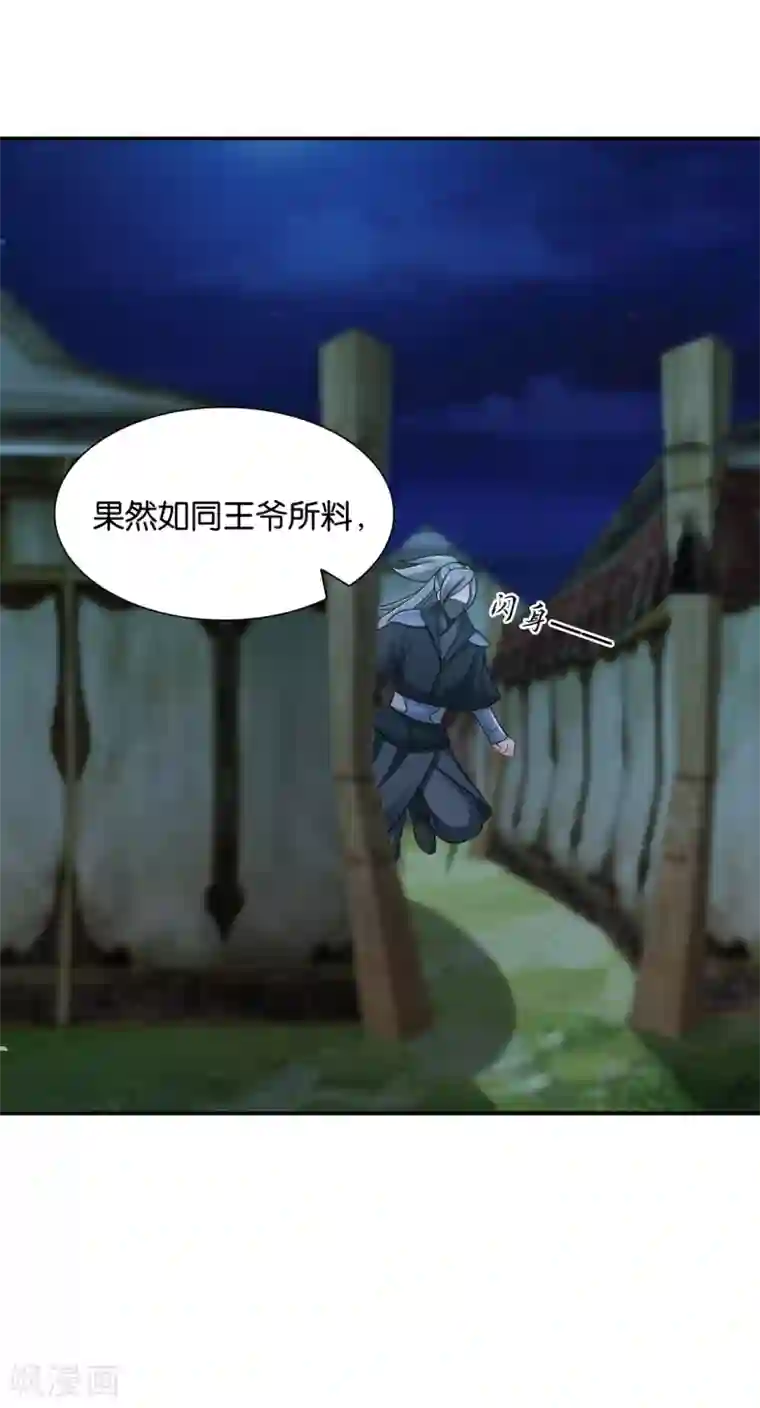 绝色医妃第192话 楚定北的纠结和怀疑