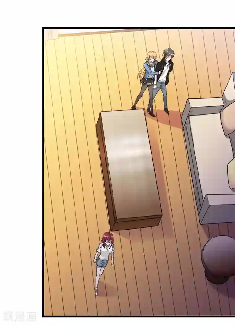 剑舞第118话 世界的一员